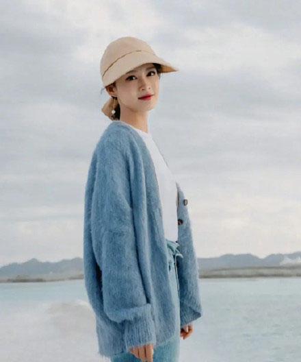 女生秋季最新穿搭潮流，秋風(fēng)中的時(shí)尚與溫情的完美融合