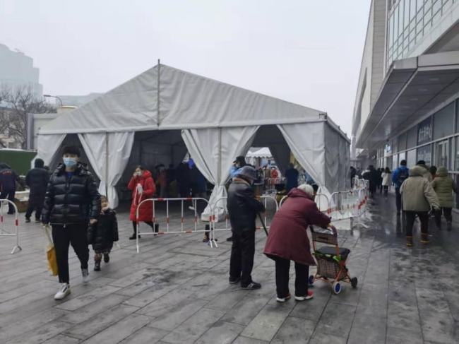 北京最新疫情下的自然之旅，尋找心靈的寧靜與平和