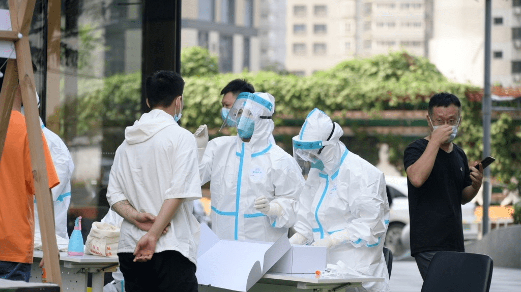 疫情最新曝光，時(shí)代之殤的深刻印記