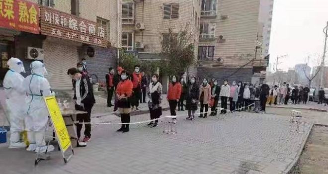 最新疫情保定，小城暖心日常觀察報(bào)告