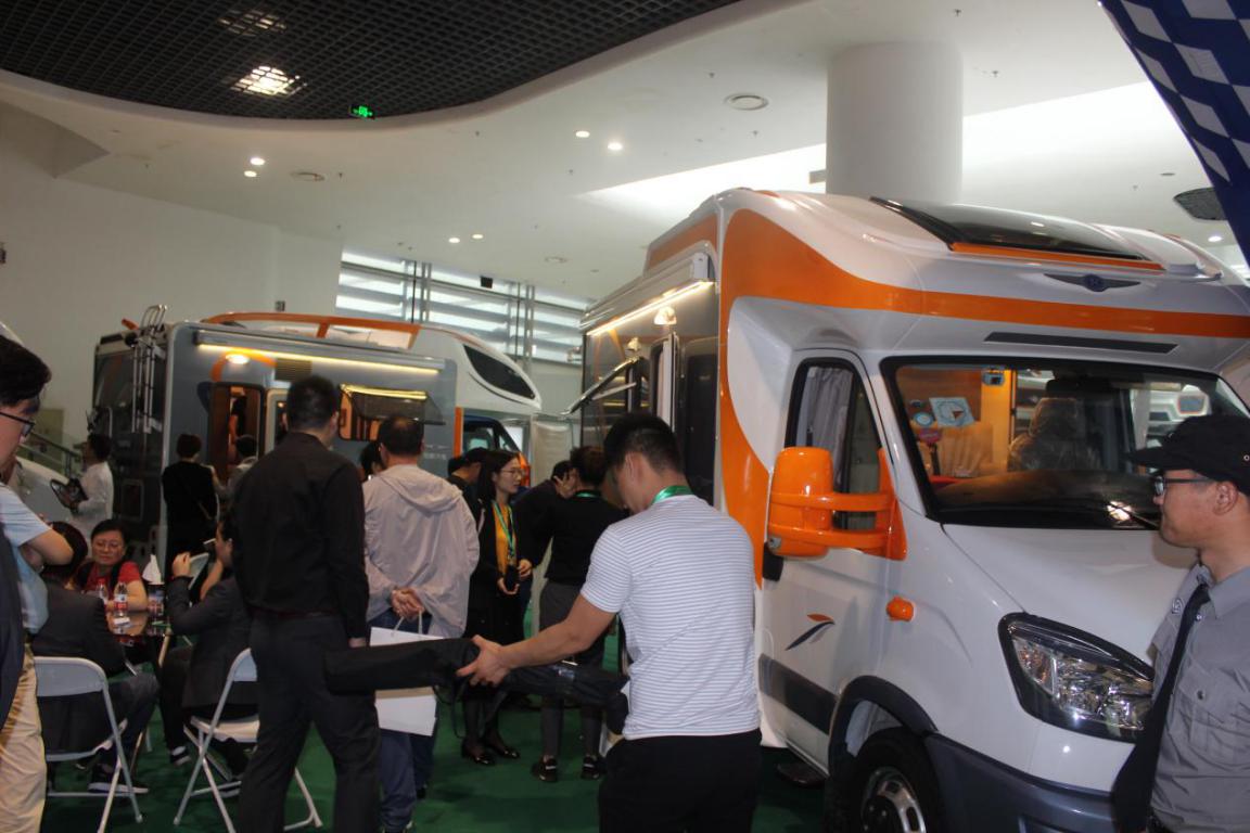 房車展最新動態(tài)，創(chuàng)新、智能與綠色引領(lǐng)潮流