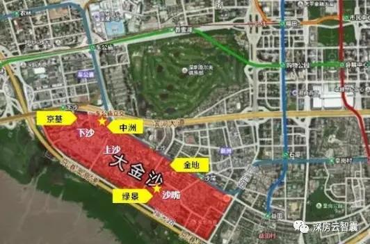 金沙最新規(guī)劃揭曉，描繪未來繁榮藍(lán)圖