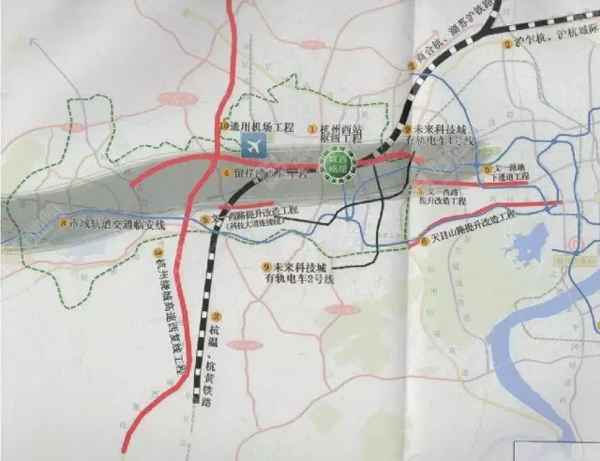杭州余杭五常最新規(guī)劃，科技引領(lǐng)，重塑未來(lái)生活