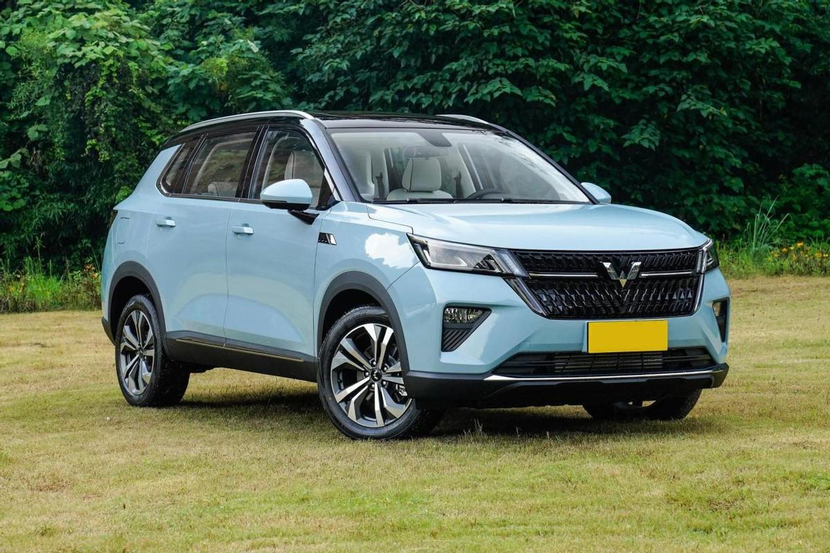 五菱最新款SUV，科技力量駕馭未來，重塑生活新體驗