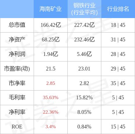 海南礦業(yè)股票最新動態(tài)解析，最新消息論述