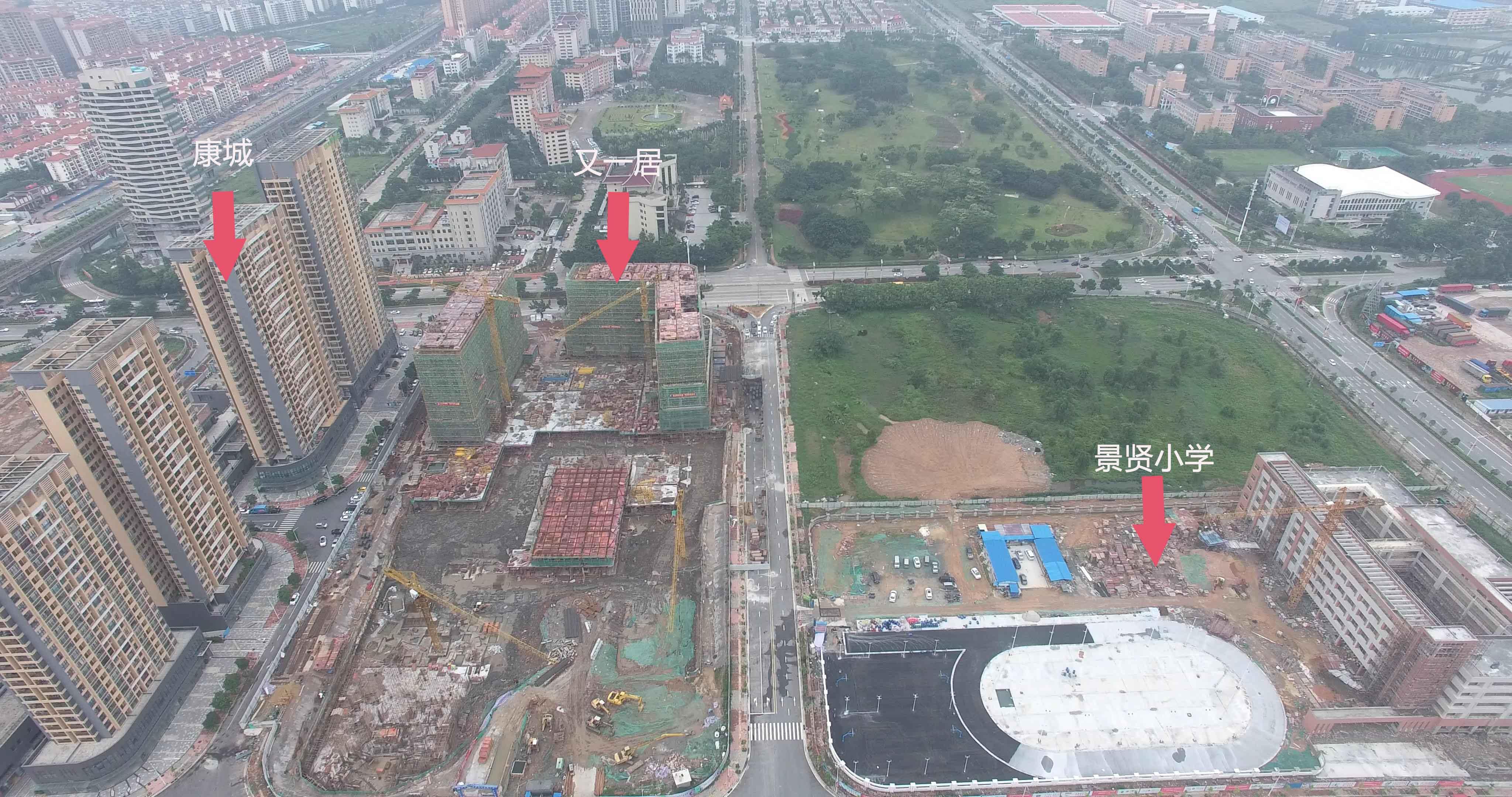 新會(huì)南新區(qū)最新規(guī)劃圖揭秘，自然美景的探索之旅